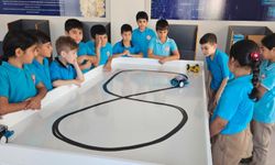 Yaparak Yaşayarak Öğrenme Merkezi çocukları geleceğe hazırlıyor