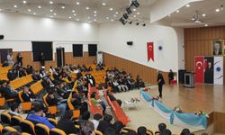 Ahmet Sula Batman Üniversitesi’nde