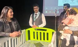 Türkiye’ye Örnek Proje: Çocuk Hastalara Fonksiyonel Yatak Desteği