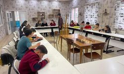 Sason Sanatla Buluşuyor