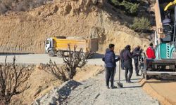 İlçede Altyapı ve Ulaşım Seferberliği