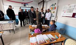 Kozluk Kaymakamı Böçkün’den Beşkonak’a Yakın İlgi