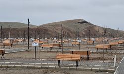 Batman’da Aile Mezarlığı Hizmete Başladı