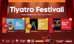 HAYAT, VİCDAN VE İNSAN SAHNEYE ÇIKIYOR