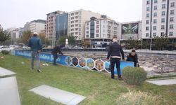 Dörtyol Kavşağı Yenilenen Çehresiyle Göz Dolduruyor