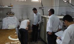 Siirt'te 5 kişi karbonmonoksit gazından etkilendi