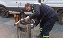 Şehre 32 Yeni Çöp Kovası