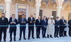 Batman Üniversitesi Camii İbadete Açıldı