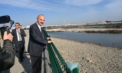 Vali Canalp o proje için : “Başlayın!” Talimatını verdi