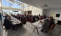 Kozluk’ta İş İnsanları İstişare Toplantısı