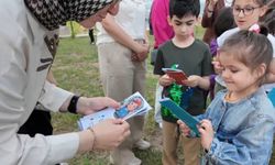 Sanal dünyaya "mola", sokağa "merhaba" projesi hayata geçirildi