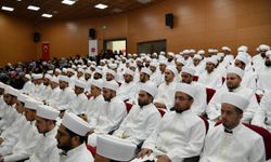 Din görevlileri için mezuniyet töreni düzenlendi