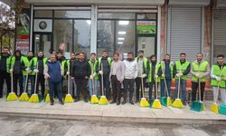 Batman’da Temizlik Seferberliği