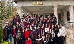 ÇARIKLI OKULU ÖĞRENCİLERİ TARAFTAR HEYECANI YAŞADI