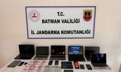 Batman Merkezli 23 İlde Dev Operasyon: 27 Tutuklama
