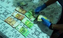 Dolandırıcıların sakladığı 85 bin euro derin dondurucuda bulundu