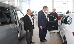 Esnafa Büyük Destek: Uygun Fiyatlı Araç Siparişleri Teslim Edildi