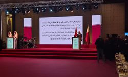 Rektör Demir, Katar Milli Günü Resepsiyonuna Katıldı