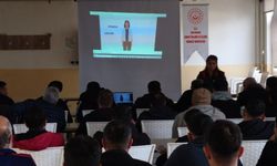 Açık Cezaevi'nde Kadına Yönelik Şiddetle Mücadele Semineri