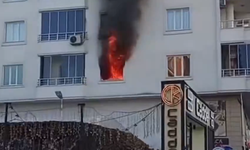 Batman’ın En İşlek Bulvarında Korkutan Yangın