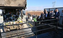 Batman’da Çöpte 13 Seferle Büyük Tasarruf