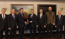 Batman’ın Yatırım Talepleri Strateji ve Bütçe Başkanlığı’na Taşındı