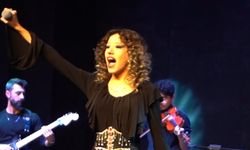 Batman’da Pop Rock Konseri Salonu Doldurdu