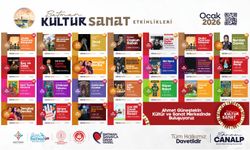 Batman 2026’ya Sanatla Damga Vuruyor: 25 Günde 45 Etkinlik!