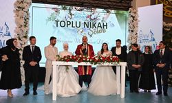 Batman'da 100 çifte Çeyiz Desteği ve Toplu Nikâh Töreni