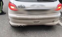 Abartı Egzoz Denetimi: 5 Sürücüye 83 Bin TL’yi Aşan Ceza