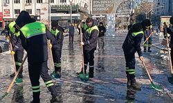 Batman’da Buzlanmaya Karşı Seferberlik