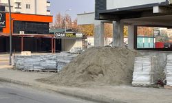 Batman’da Kaldırım İşgali Tepki Çekti