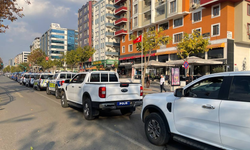 BATMAN’DA SİRENLİ ARAÇ TANITIMI