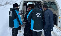 Batman’da UMKE’den hayat kurtaran müdahale