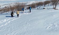 Batman'da Yaban Hayatı İçin Kış Yardımı