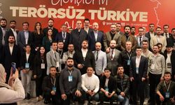 Gençler Terörsüz Türkiye İçin Şanlıurfa’da Buluştu!
