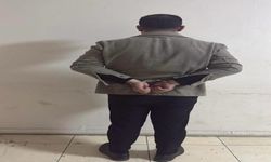 Dolandırıcılıktan aranan hükümlü yakalandı