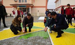 Köyde Eğitim Ortamı Yenileniyor