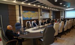 Üniversitede 41 Birim 2025 Performansını Masaya Yatırdı