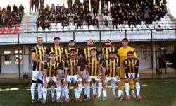 Binatlı Spor Amatör Ligin Zirvesinde