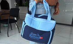 Bir Annenin Tüm İhtiyaçları Bu Çantada