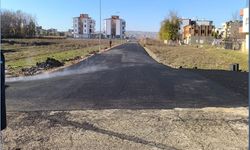 Batman’da Asfalt ve Onarım Seferberliği