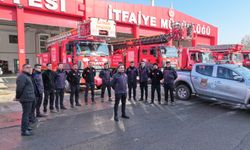 Belediye İtfaiyesi 20 Bin 719 Olaya Müdahale Etti