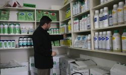 Böcek ve Tarım ilacı Reçetesiz ve internetten satış yasaklandı