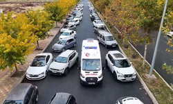 Siren duyunca kenara açılın