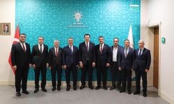 AK Parti’de Yerel Yönetimler ve Seçim Stratejileri Masada