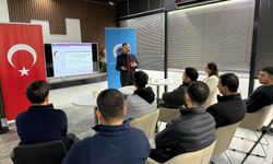 Bilim Kafe’den Sahaya Güvenlik Mesajı: İş Kazaları Önlenebilir