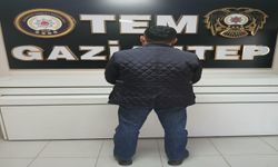 Araması bulunan FETÖ üyesi yakalandı