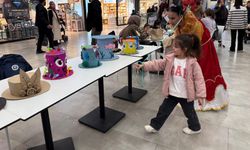 Batman Üniversitesi’nden Çocuklar İçin Sergi