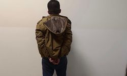 Hırsızlık suçundan aranan şahıs yakalandı